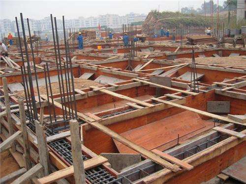 建筑安裝工程中的“關模”概念解析